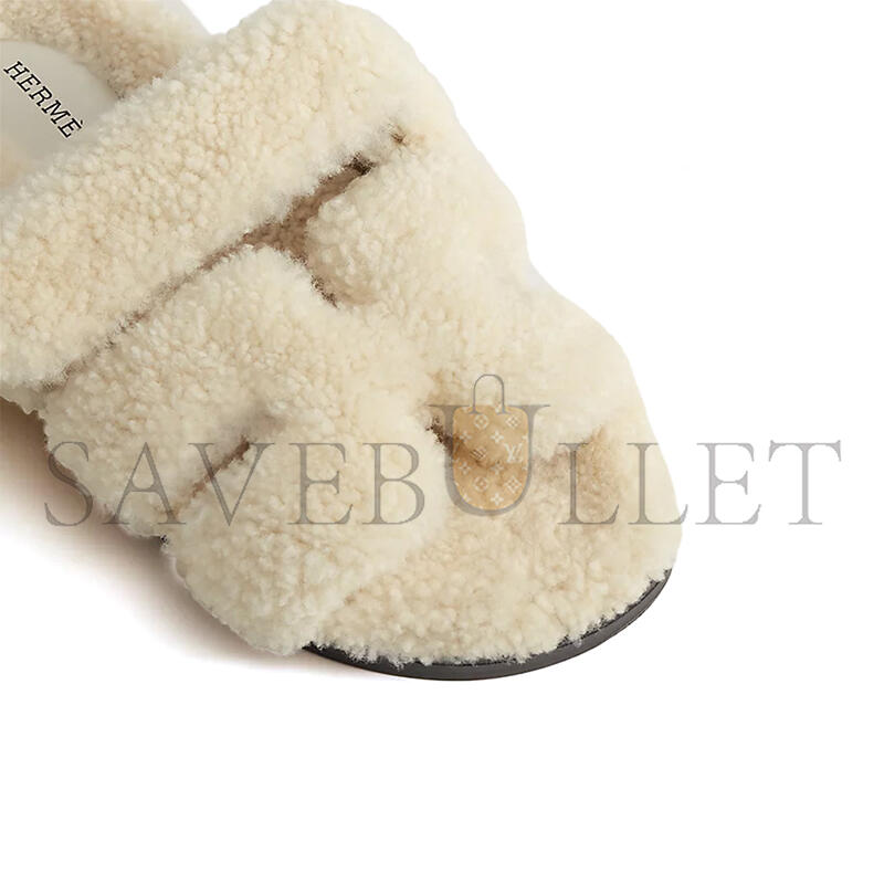 HERMÈS CHYPRE SANDAL H222196ZV91350